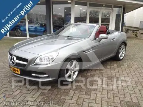2011 Mercedes Benz SLK-Class
