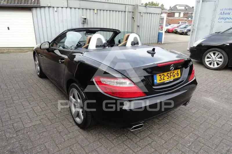 2011 Mercedes Benz SLK-Class