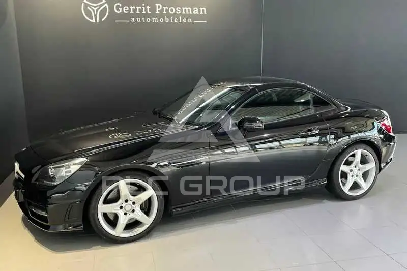 2011 Mercedes Benz SLK-Class