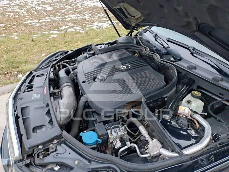 2011 Mercedes Benz 200