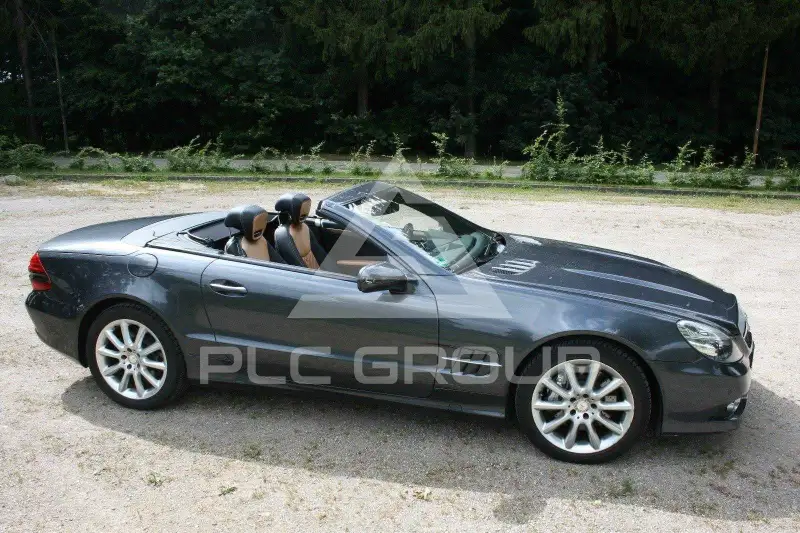 2011 Mercedes Benz SL-Class