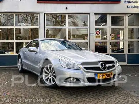 2011 Mercedes Benz SL-Class