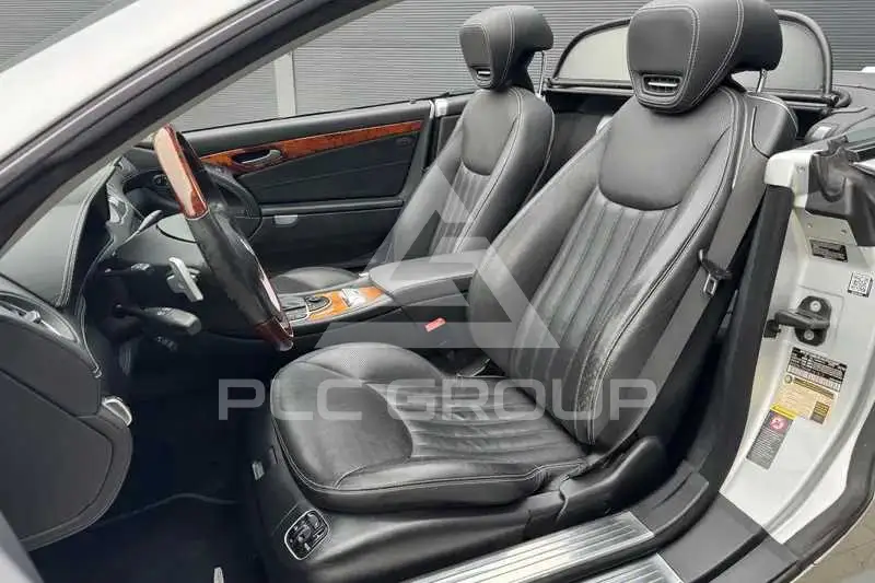 2011 Mercedes Benz SL-Class