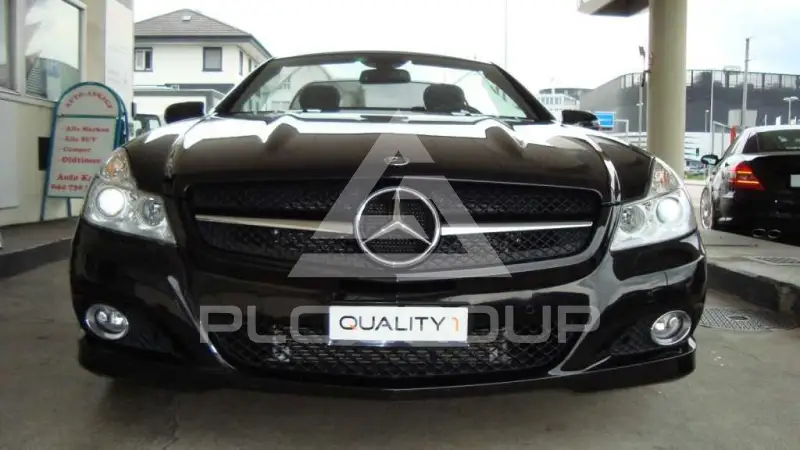 2011 Mercedes Benz SL-Class