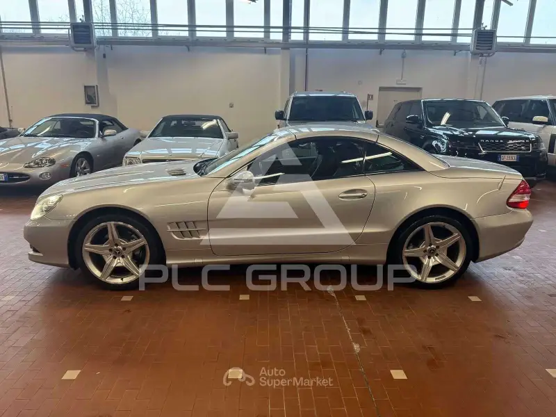 2011 Mercedes Benz SL-Class
