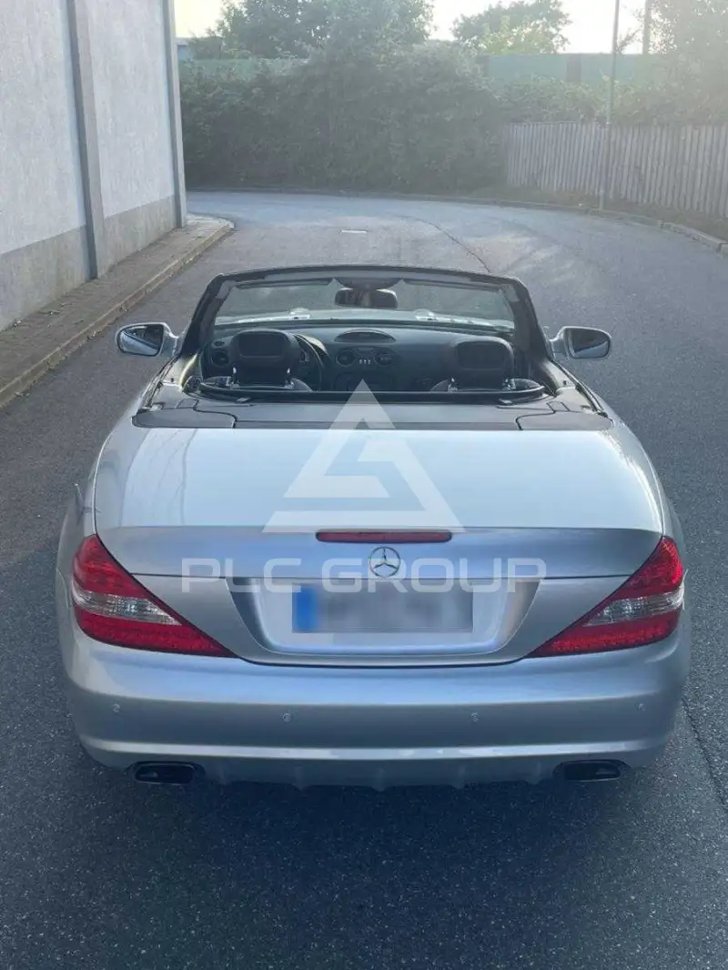 2011 Mercedes Benz SL-Class