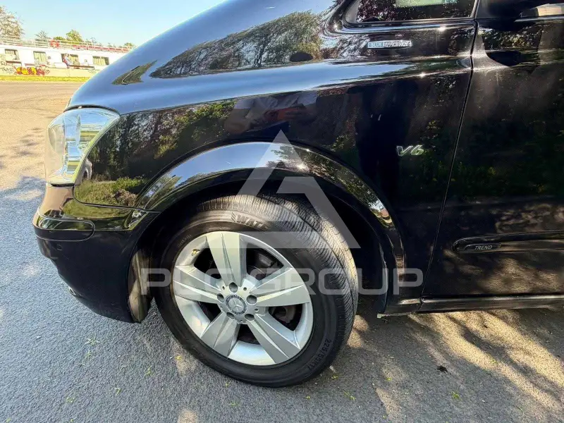 2011 Mercedes Benz Viano