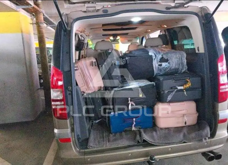 2011 Mercedes Benz Viano