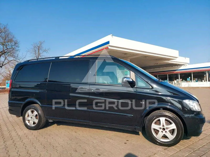 2011 Mercedes Benz Viano