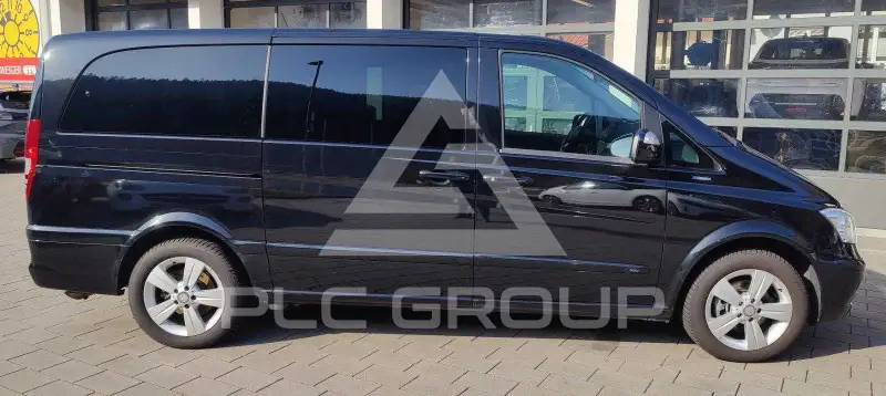 2011 Mercedes Benz Viano