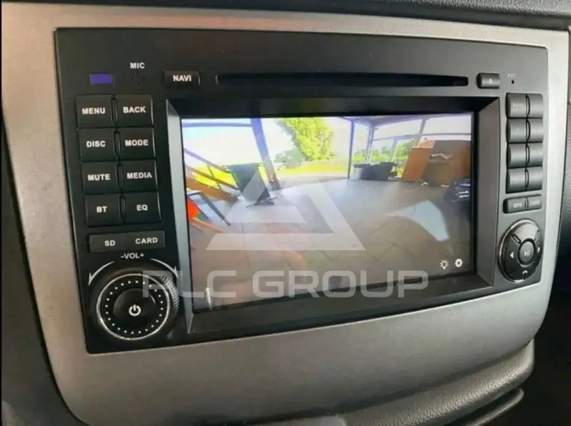 2011 Mercedes Benz Viano