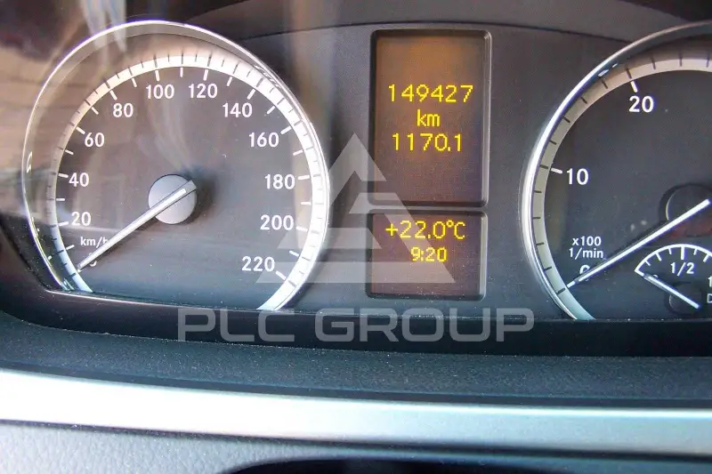 2011 Mercedes Benz Viano