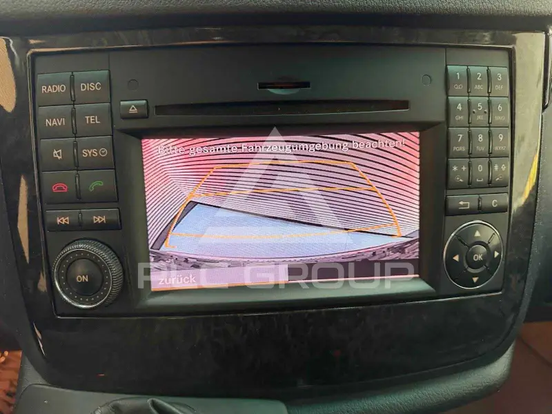 2011 Mercedes Benz Viano