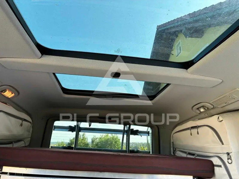 2011 Mercedes Benz Viano