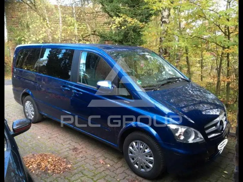 2011 Mercedes Benz Viano