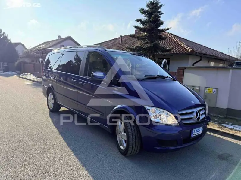 2011 Mercedes Benz Viano
