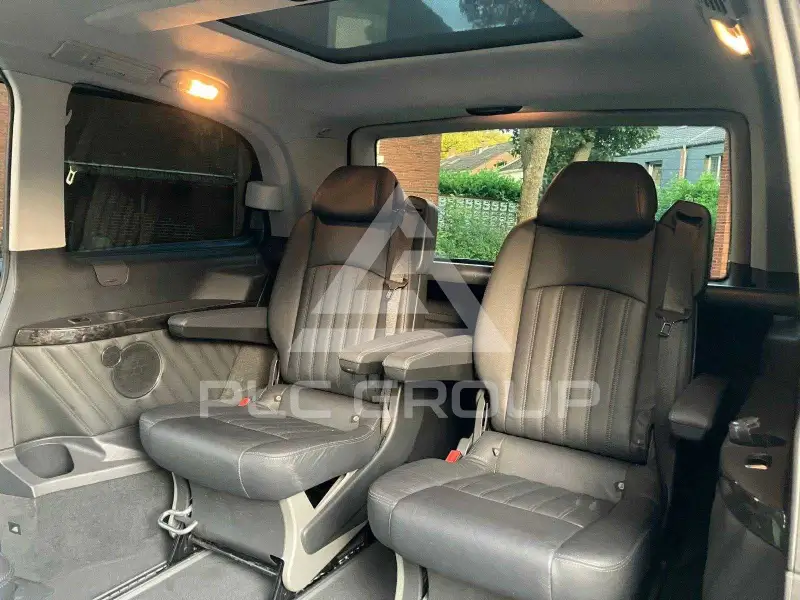 2011 Mercedes Benz Viano