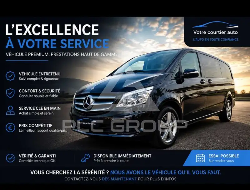 2011 Mercedes Benz Viano