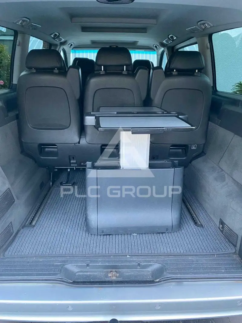 2011 Mercedes Benz Viano