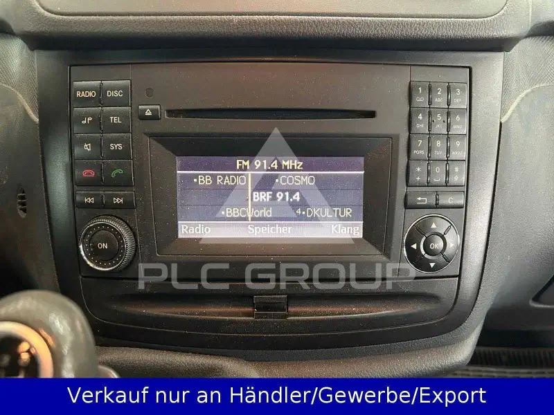 2011 Mercedes Benz Viano