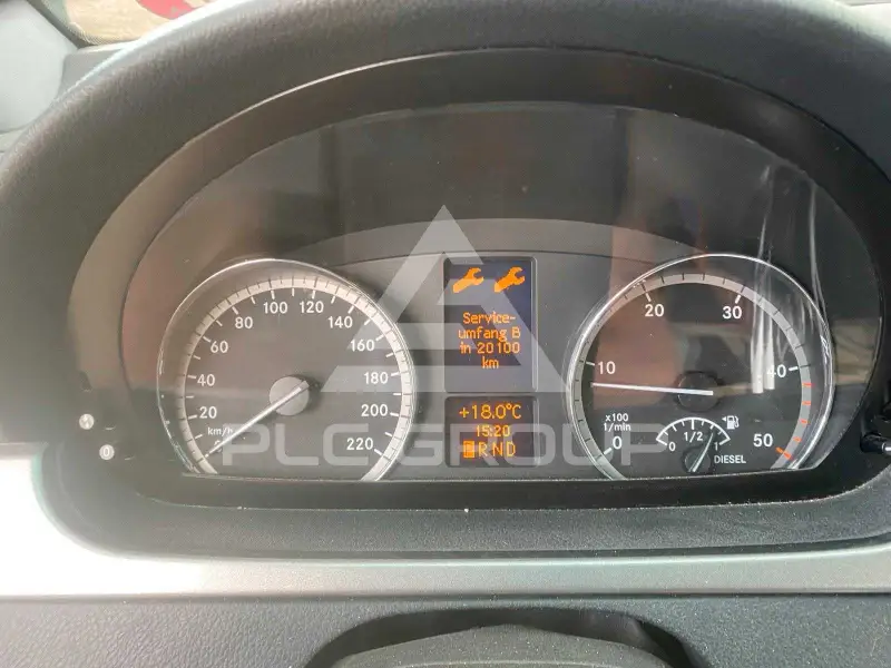 2011 Mercedes Benz Viano