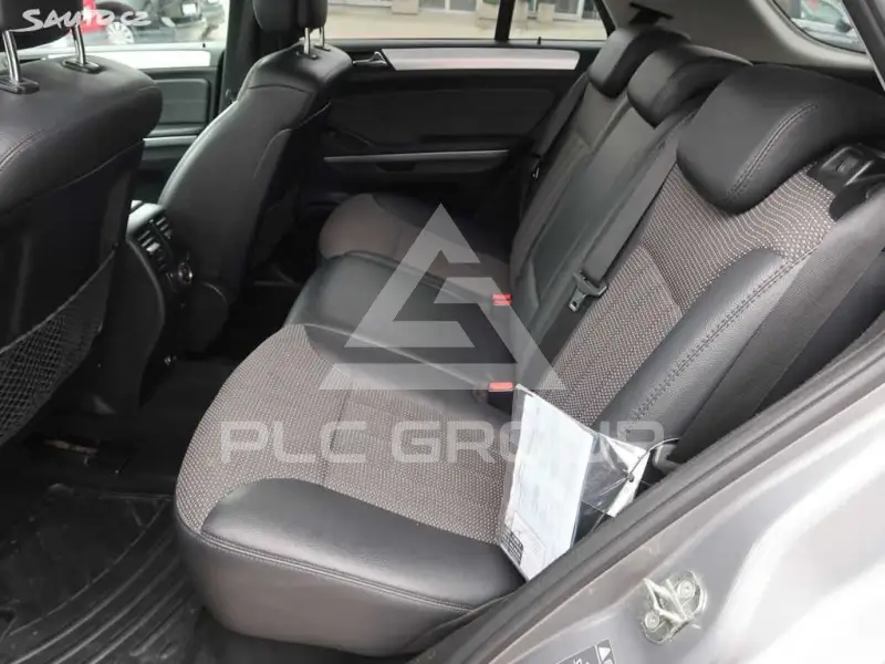 2011 Mercedes Benz ML-Class