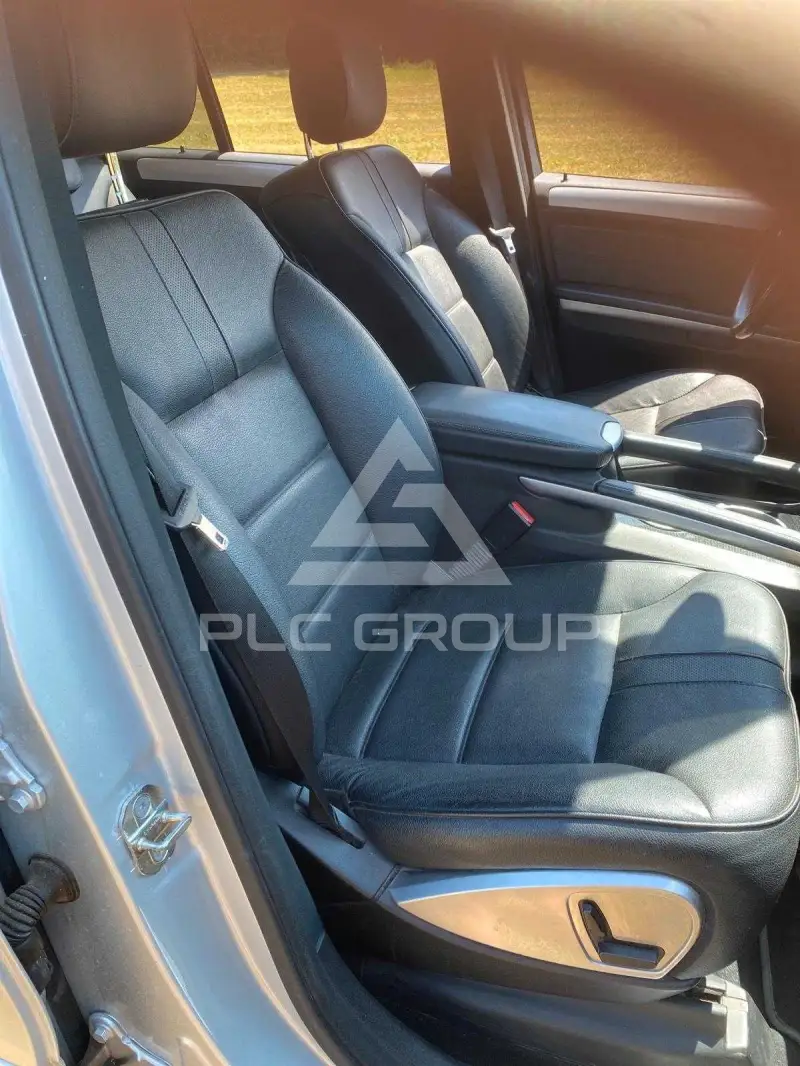 2011 Mercedes Benz ML-Class