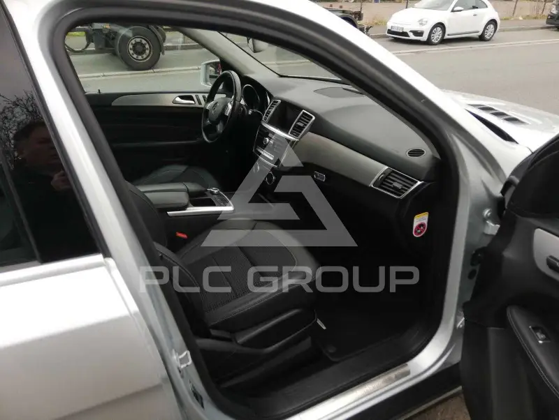 2011 Mercedes Benz ML-Class