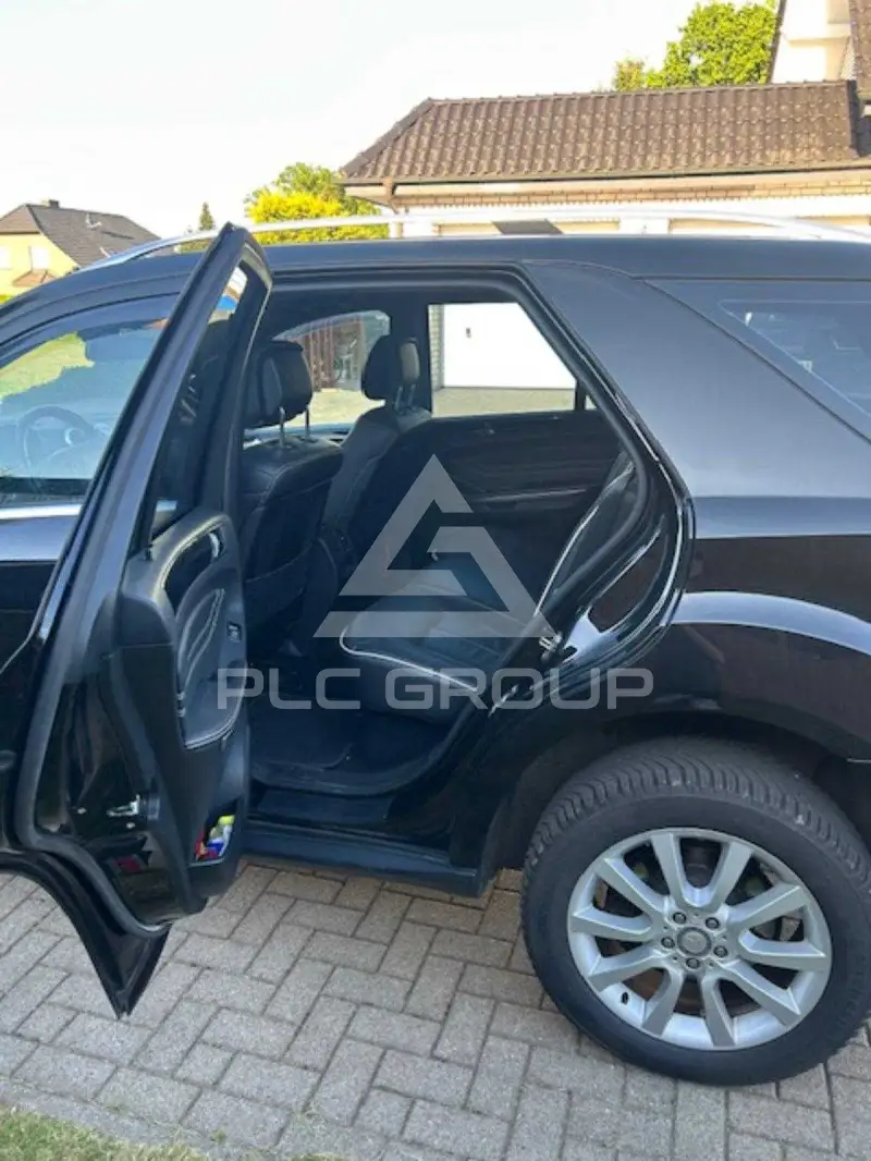 2011 Mercedes Benz ML-Class