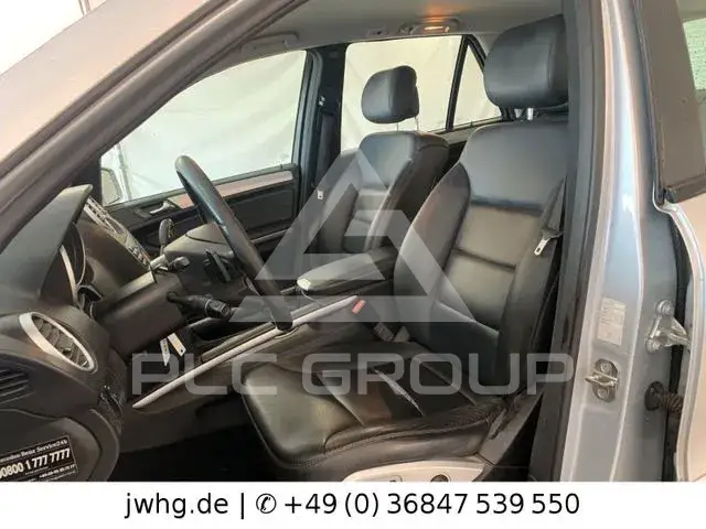 2011 Mercedes Benz ML-Class