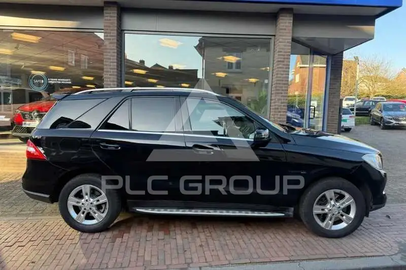 2011 Mercedes Benz ML-Class