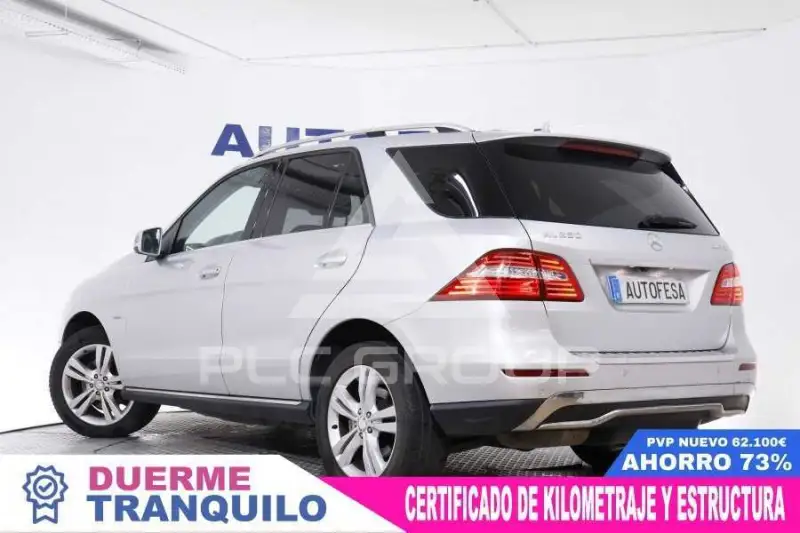 2011 Mercedes Benz ML-Class