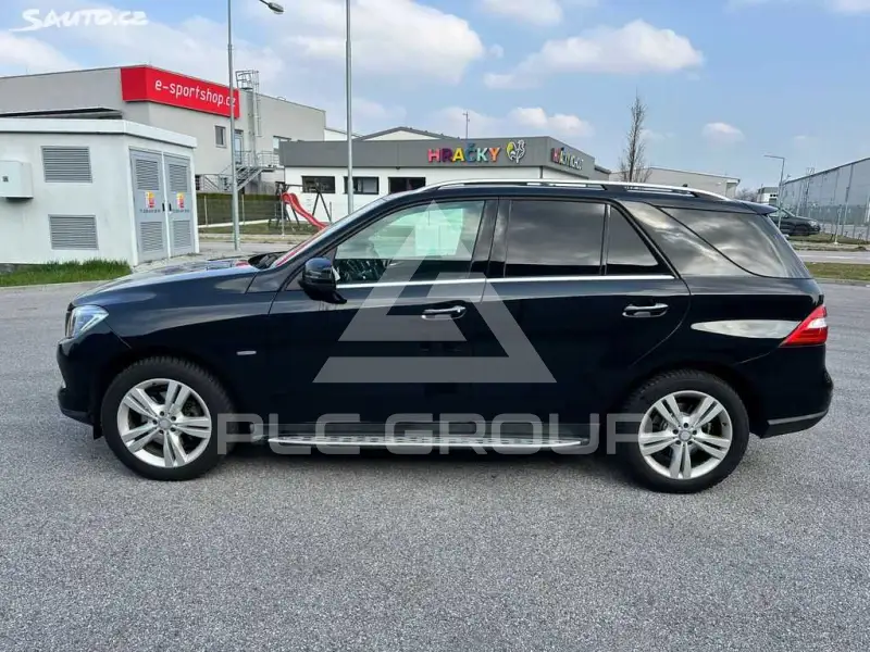 2011 Mercedes Benz ML-Class