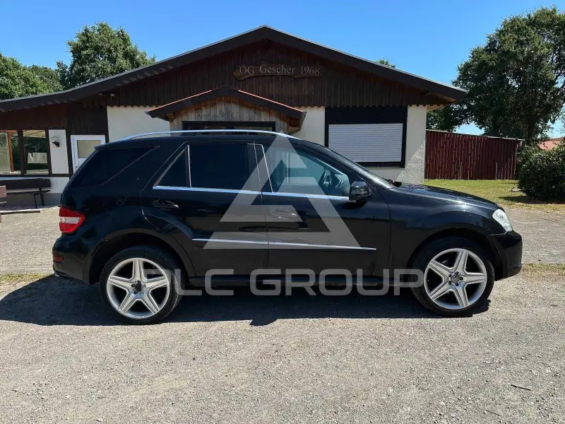2011 Mercedes Benz ML-Class