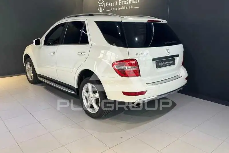 2011 Mercedes Benz ML-Class