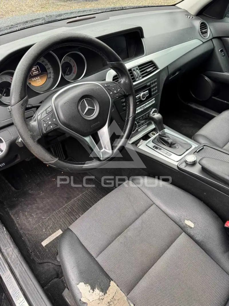 2011 Mercedes Benz 220