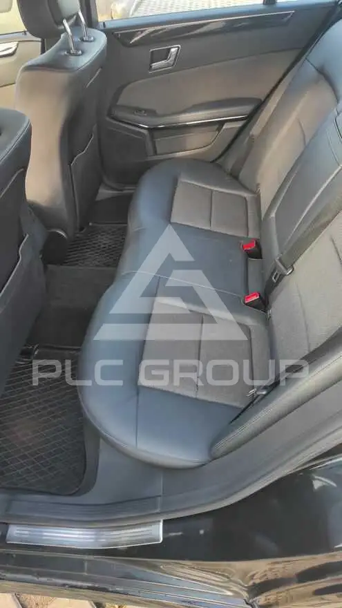 2011 Mercedes Benz 220