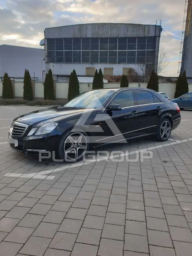 2011 Mercedes Benz 220