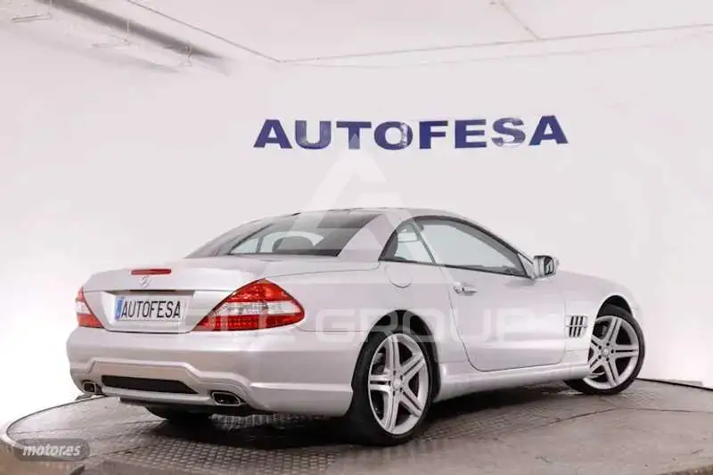 2011 Mercedes Benz 500
