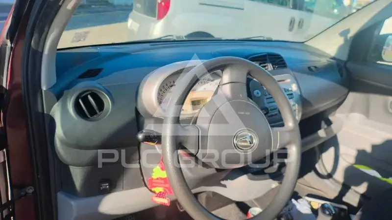 2011 Daihatsu Sirion