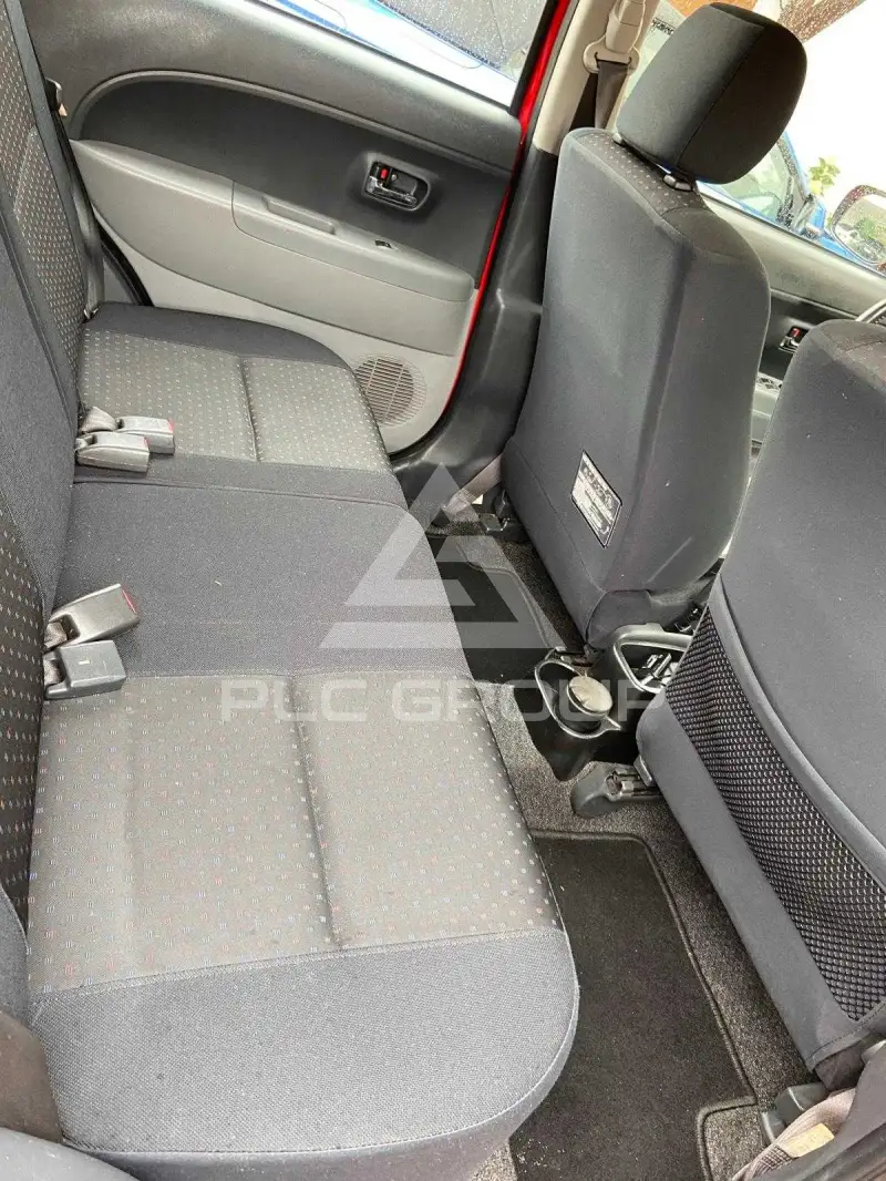 2011 Daihatsu Sirion