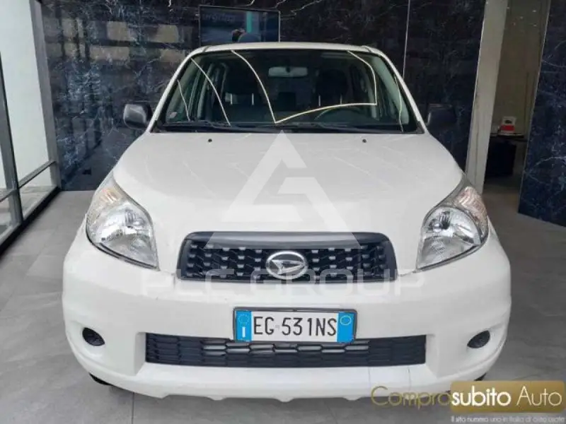 2011 Daihatsu Terios