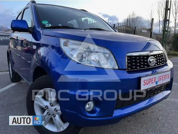2011 Daihatsu Terios