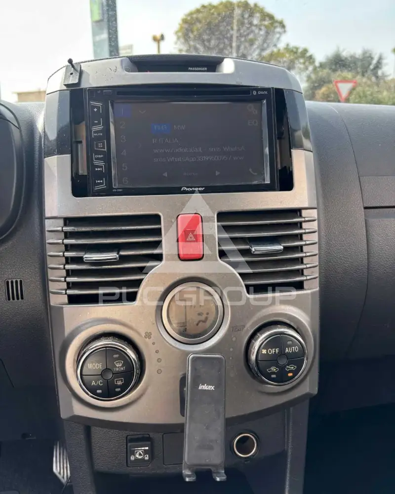 2011 Daihatsu Terios
