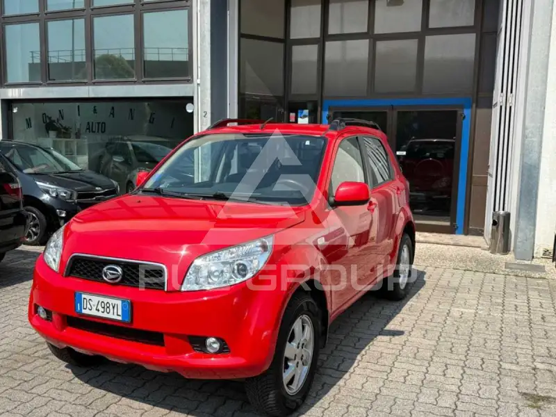 2011 Daihatsu Terios