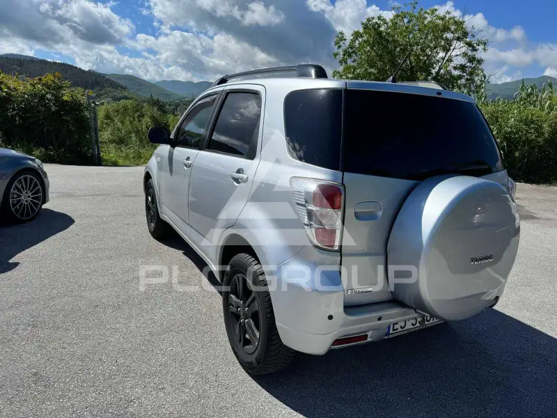 2011 Daihatsu Terios
