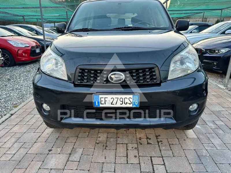 2011 Daihatsu Terios
