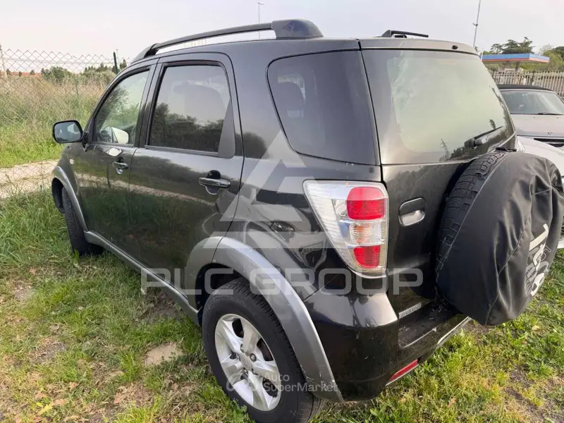 2011 Daihatsu Terios