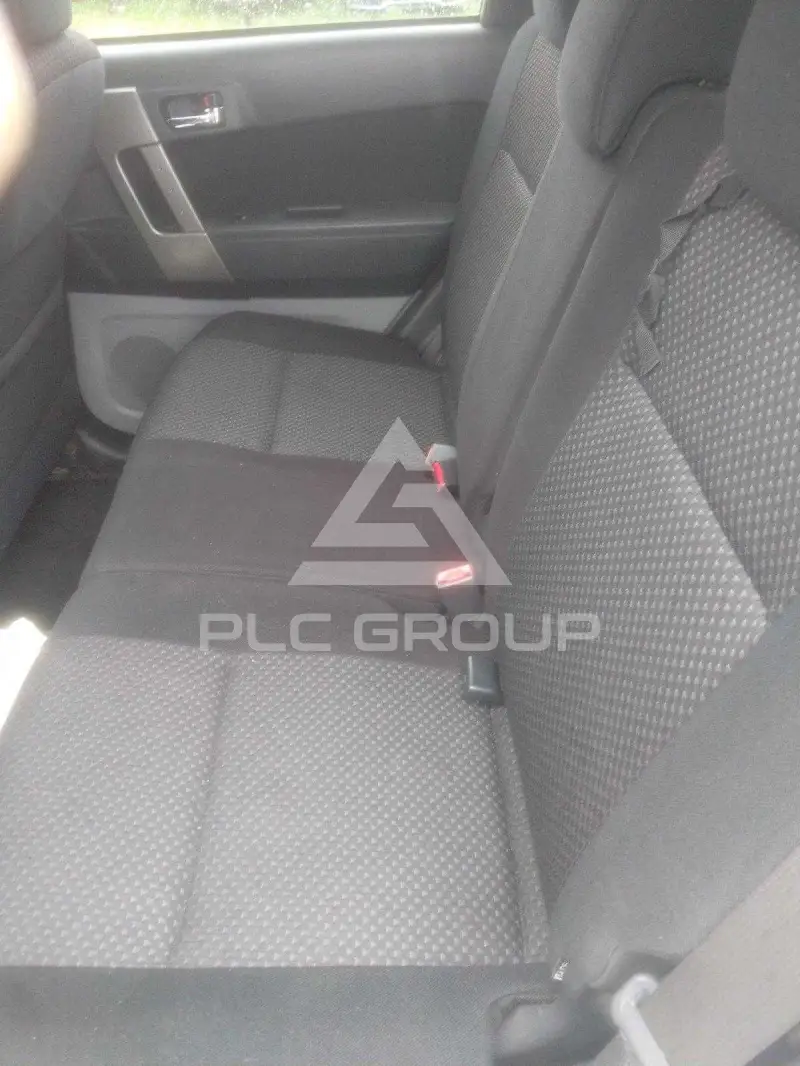 2011 Daihatsu Terios