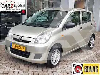 2011 Daihatsu Mira Cocoa